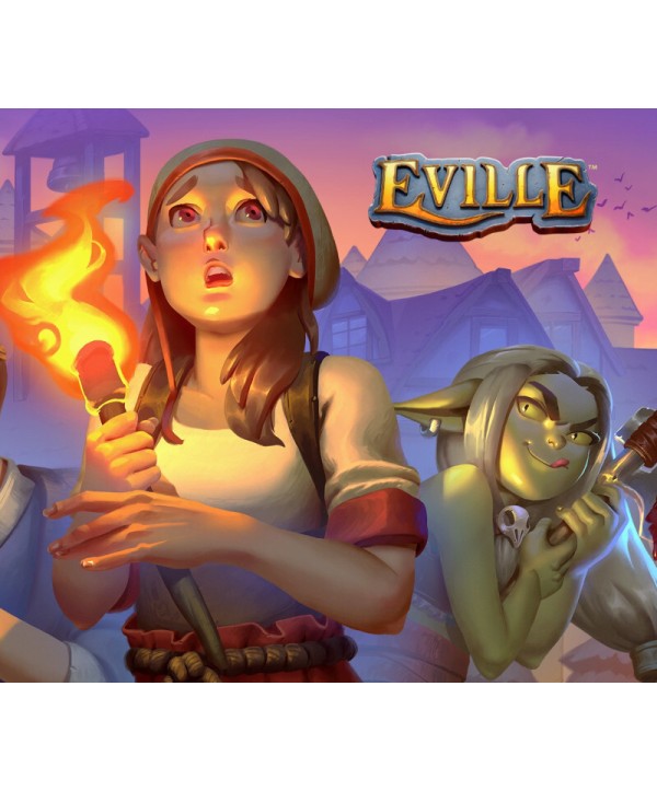 Eville Steam Key GLOBAL